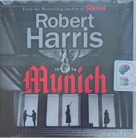 Munich written by Robert Harris performed by David Rintoul on Audio CD (Unabridged)
